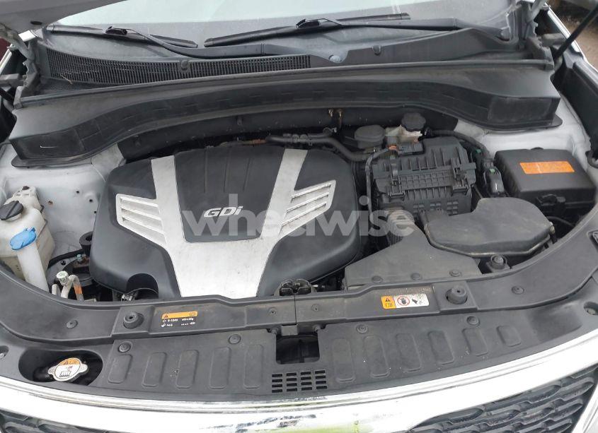 Photo 10 of 2014 Kia Sorento EX V6 (VIN 5XYKUDA77EG498747)