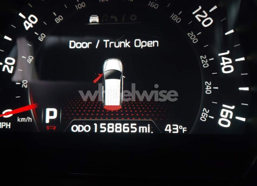 Photo 15 of 2014 Kia Sorento EX V6 (VIN 5XYKUDA77EG498747)
