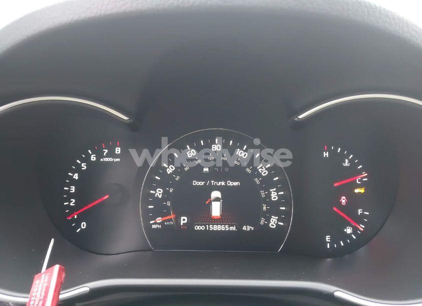 Photo 7 of 2014 Kia Sorento EX V6 (VIN 5XYKUDA77EG498747)