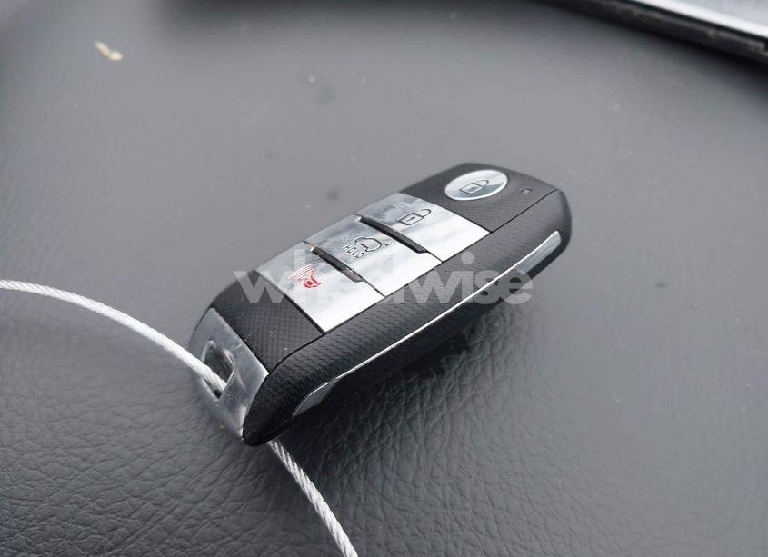 Photo 11 of 2014 Kia Sorento EX V6 (VIN 5XYKUDA78EG461285)