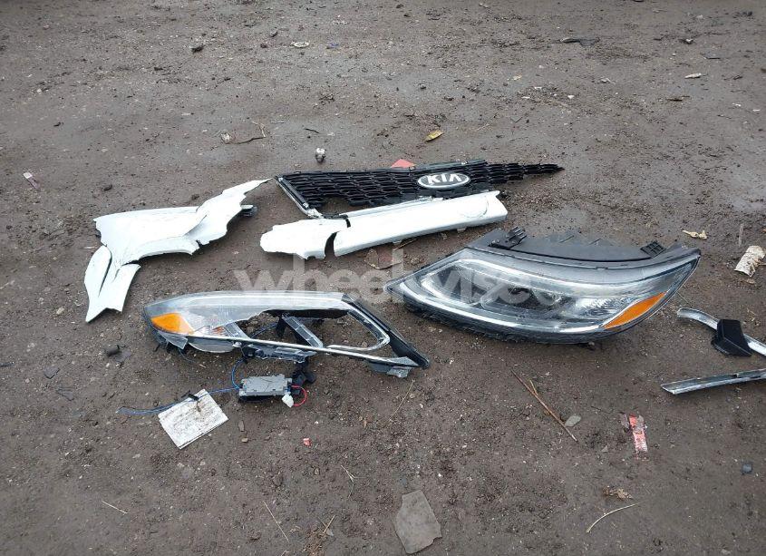 Photo 12 of 2014 Kia Sorento EX V6 (VIN 5XYKUDA78EG461285)