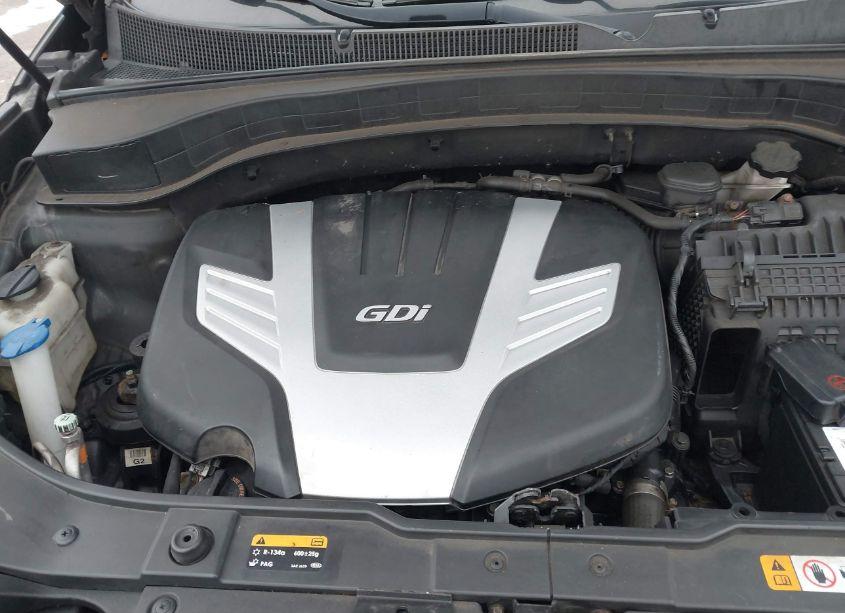 Photo 10 of 2015 Kia Sorento EX V6 (VIN 5XYKUDA78FG614068)