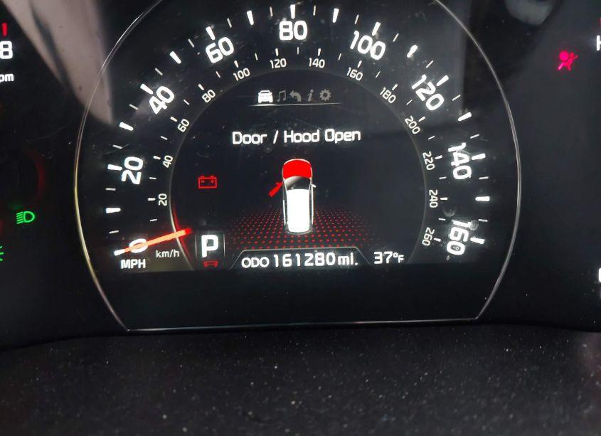 Photo 7 of 2015 Kia Sorento EX V6 (VIN 5XYKUDA78FG614068)