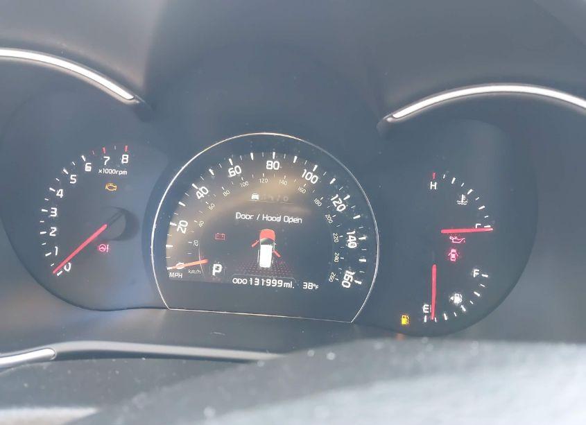 Photo 7 of 2015 Kia Sorento EX V6 (VIN 5XYKUDA78FG630562)