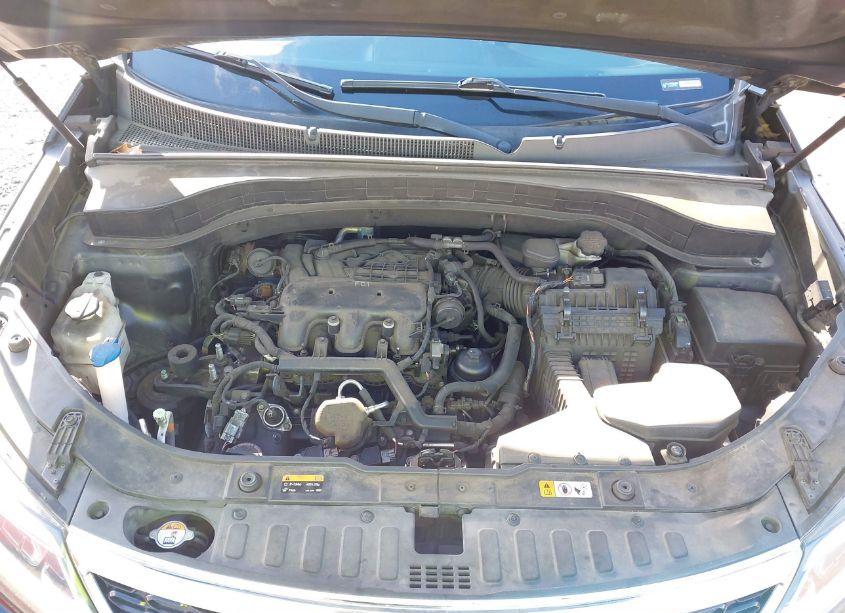 Photo 10 of 2015 Kia Sorento EX V6 (VIN 5XYKUDA79FG641358)