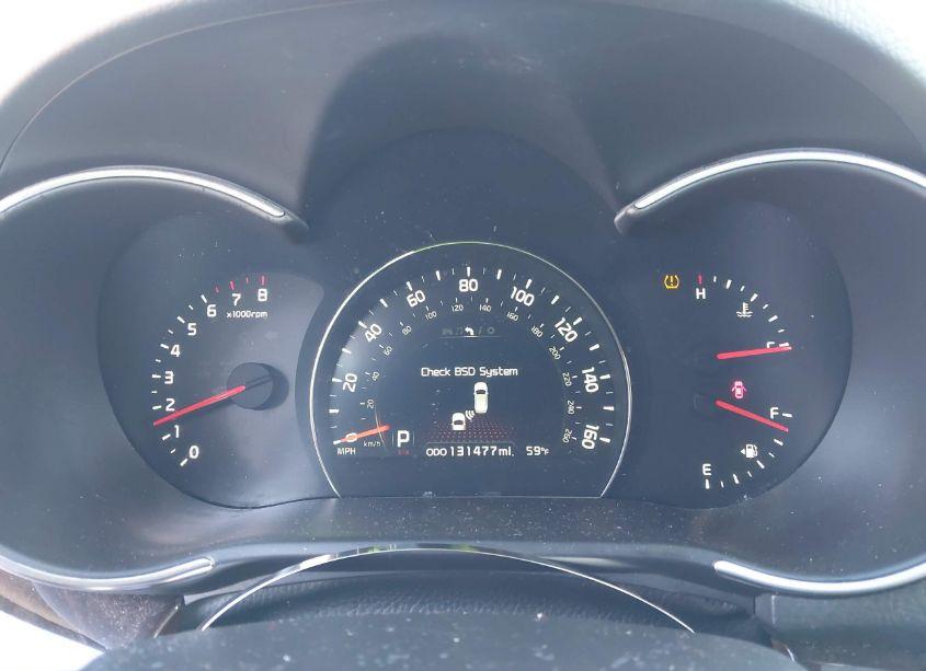 Photo 7 of 2015 Kia Sorento EX V6 (VIN 5XYKUDA79FG641358)