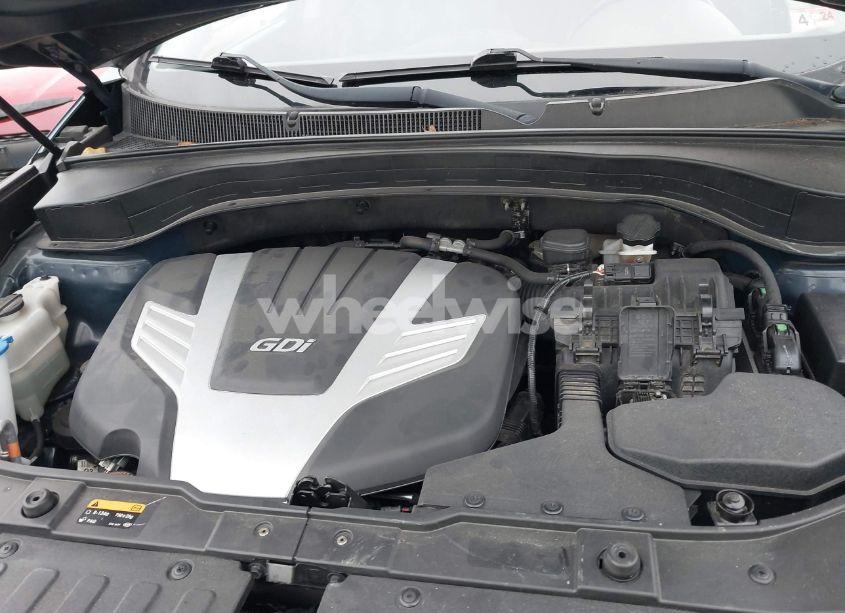 Photo 10 of 2015 Kia Sorento EX V6 (VIN 5XYKUDA7XFG572597)