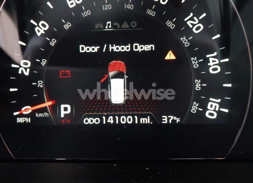 Photo 15 of 2015 Kia Sorento EX V6 (VIN 5XYKUDA7XFG572597)