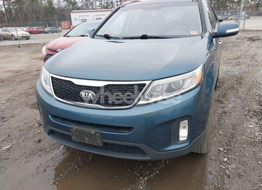 Photo 6 of 2015 Kia Sorento EX V6 (VIN 5XYKUDA7XFG572597)