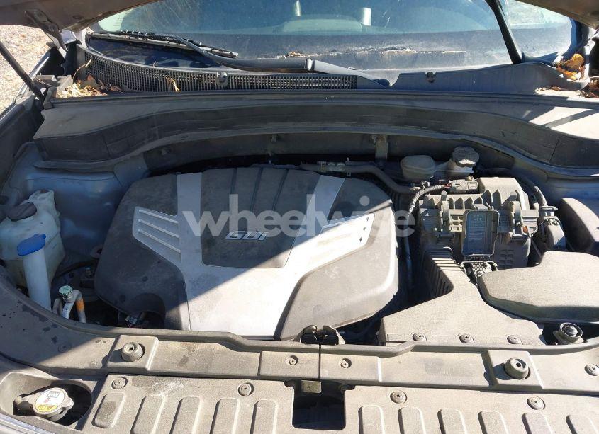 Photo 10 of 2015 Kia Sorento EX V6 (VIN 5XYKUDA7XFG653566)