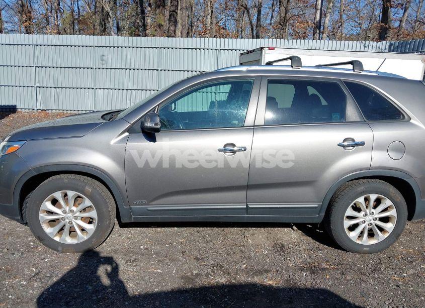 Photo 14 of 2015 Kia Sorento EX V6 (VIN 5XYKUDA7XFG653566)