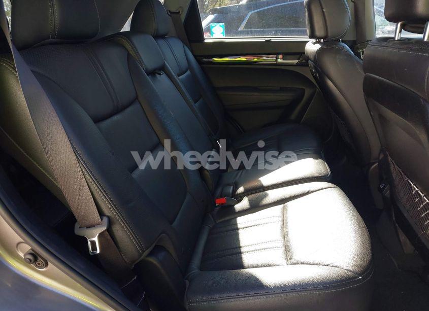 Photo 8 of 2015 Kia Sorento EX V6 (VIN 5XYKUDA7XFG653566)