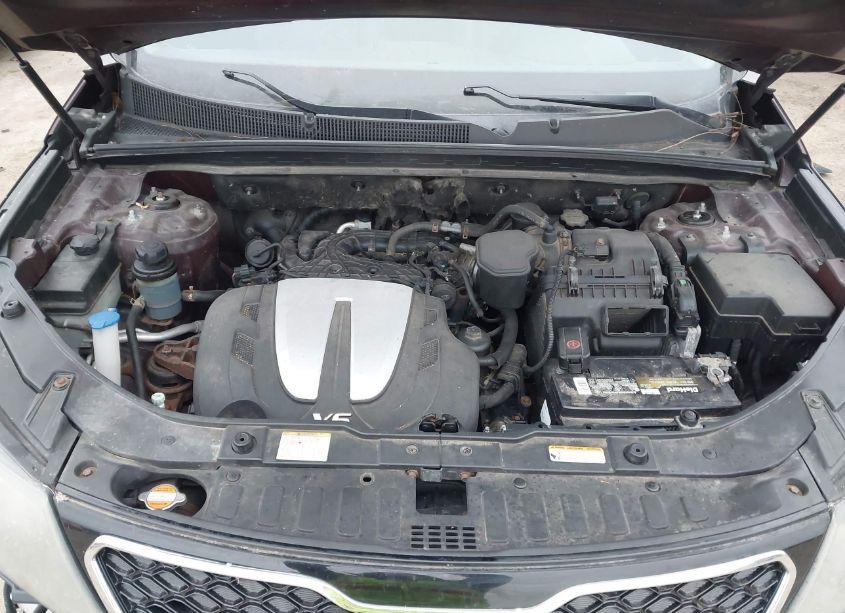 Photo 10 of 2011 Kia Sorento SX V6 (VIN 5XYKW4A20BG147124)