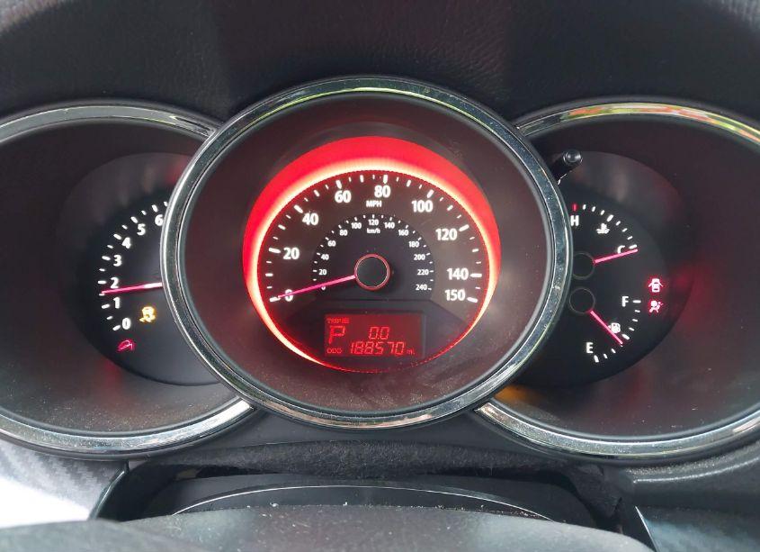 Photo 7 of 2011 Kia Sorento SX V6 (VIN 5XYKW4A20BG147124)