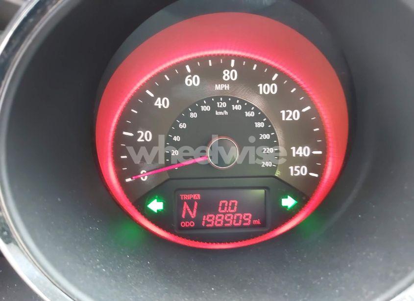 Photo 7 of 2012 Kia Sorento SX V6 (VIN 5XYKW4A21CG192977)