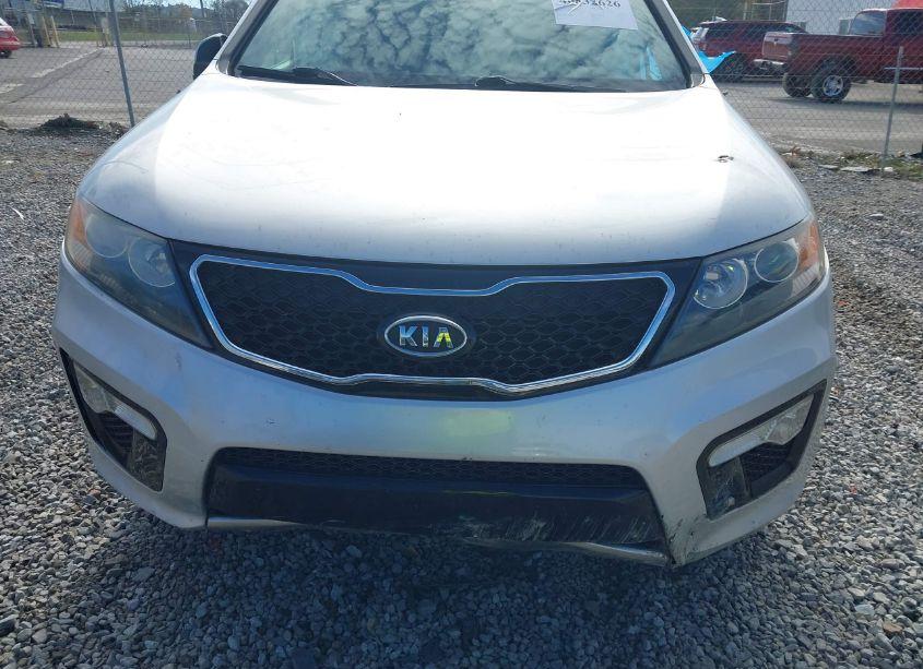 Photo 12 of 2012 Kia Sorento SX V6 (VIN 5XYKW4A21CG296157)