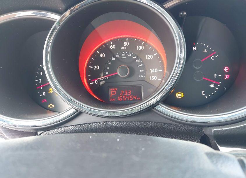 Photo 15 of 2012 Kia Sorento SX V6 (VIN 5XYKW4A21CG296157)