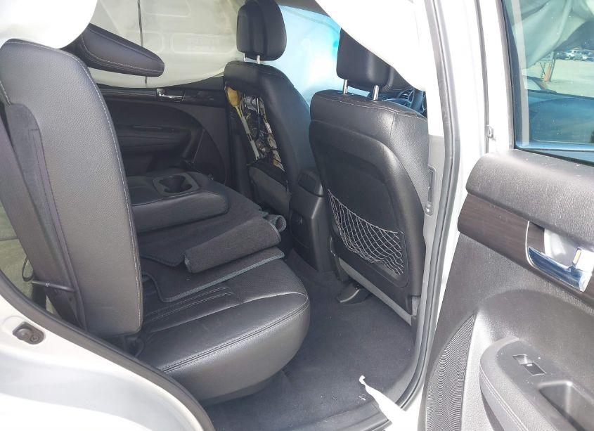 Photo 8 of 2012 Kia Sorento SX V6 (VIN 5XYKW4A21CG296157)