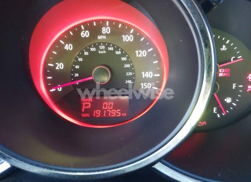 Photo 7 of 2012 Kia Sorento SX V6 (VIN 5XYKW4A21CG300577)