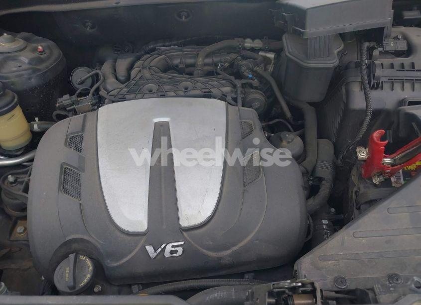 Photo 10 of 2013 Kia Sorento SX (VIN 5XYKW4A21DG326324)