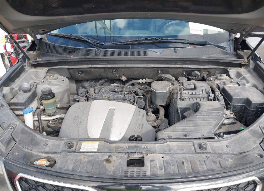 Photo 10 of 2013 Kia Sorento SX (VIN 5XYKW4A21DG341244)