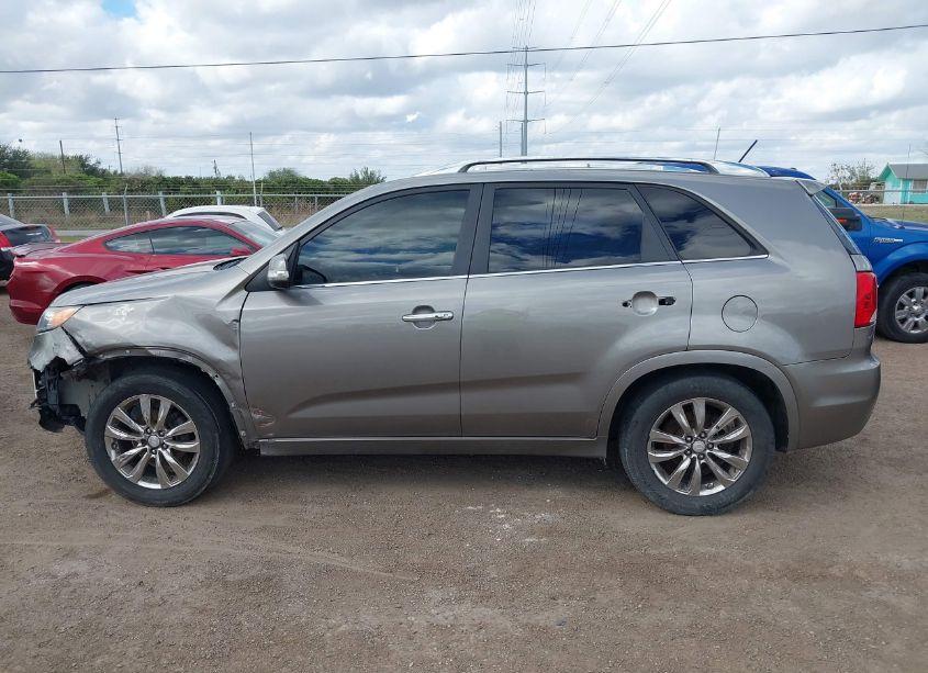 Photo 14 of 2013 Kia Sorento SX (VIN 5XYKW4A21DG341244)