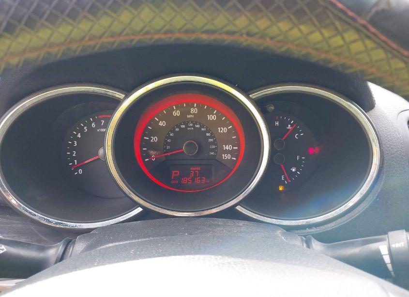 Photo 7 of 2013 Kia Sorento SX (VIN 5XYKW4A21DG341244)