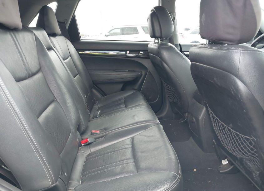 Photo 8 of 2013 Kia Sorento SX (VIN 5XYKW4A21DG341244)