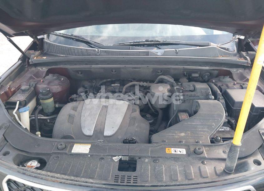 Photo 10 of 2013 Kia Sorento SX (VIN 5XYKW4A21DG346511)