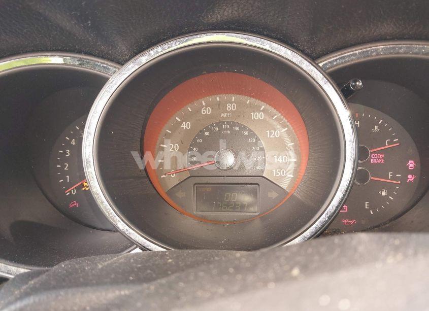 Photo 7 of 2013 Kia Sorento SX (VIN 5XYKW4A21DG346511)