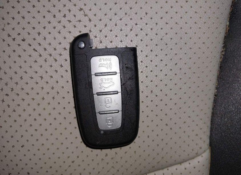 Photo 11 of 2012 Kia Sorento SX V6 (VIN 5XYKW4A22CG258663)