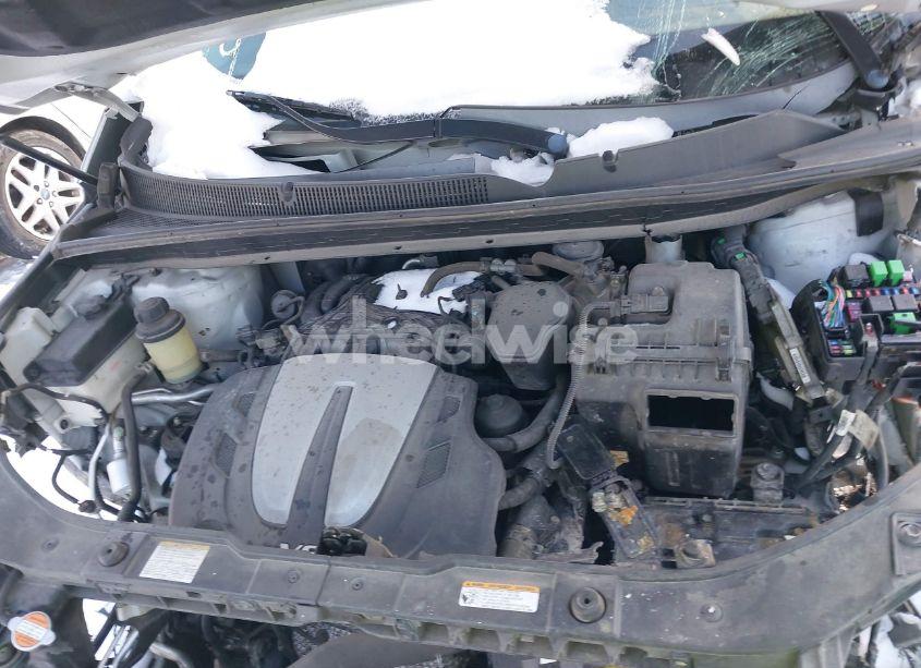 Photo 10 of 2012 Kia Sorento SX V6 (VIN 5XYKW4A22CG272689)
