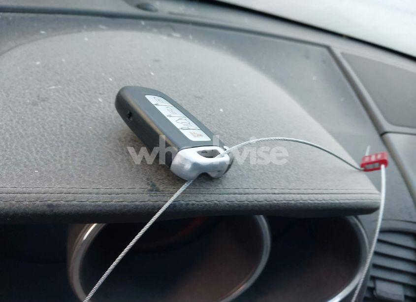 Photo 11 of 2012 Kia Sorento SX V6 (VIN 5XYKW4A22CG272689)