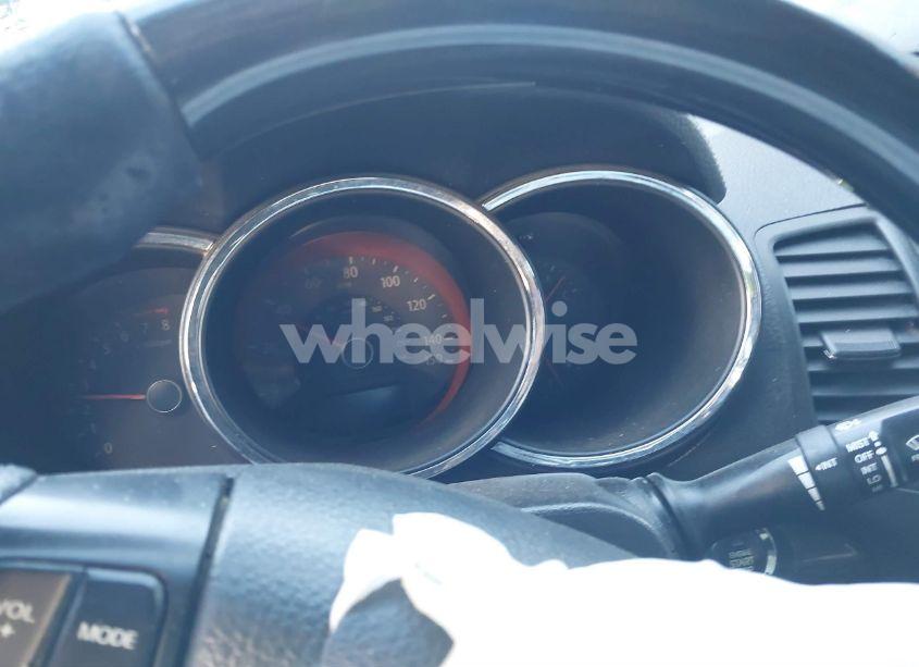 Photo 7 of 2012 Kia Sorento SX V6 (VIN 5XYKW4A22CG272689)