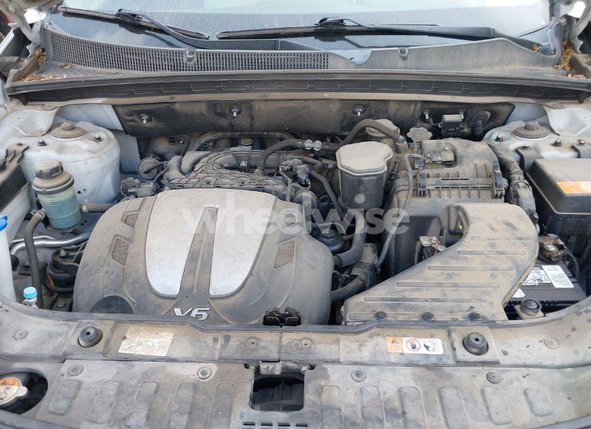 Photo 10 of 2013 Kia Sorento SX (VIN 5XYKW4A24DG409813)