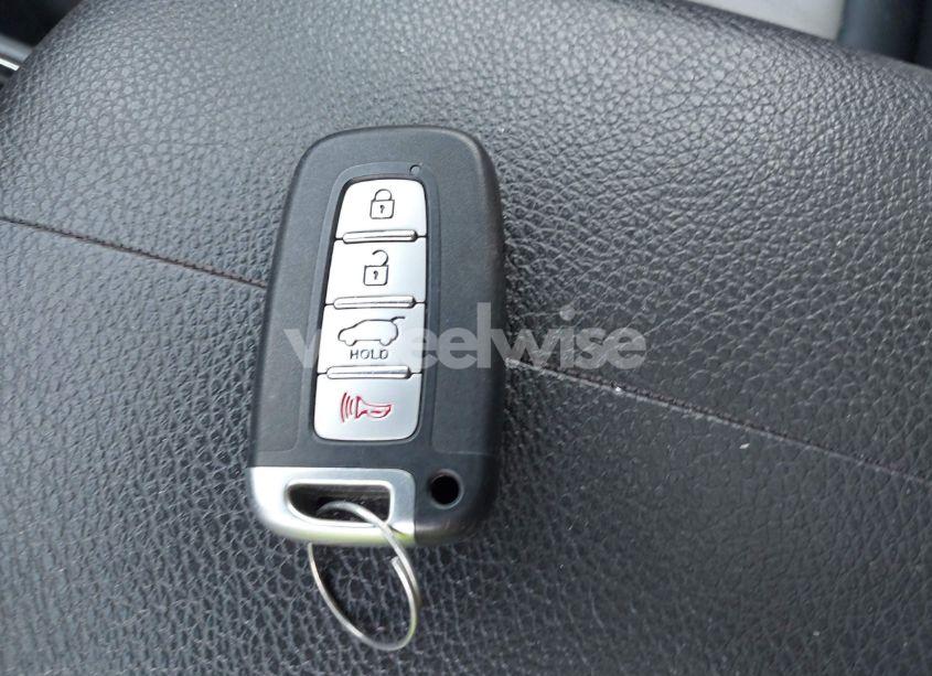 Photo 11 of 2013 Kia Sorento SX (VIN 5XYKW4A24DG409813)