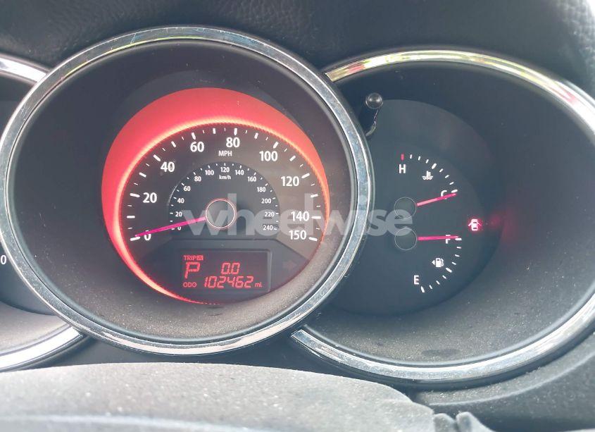 Photo 7 of 2013 Kia Sorento SX (VIN 5XYKW4A24DG409813)