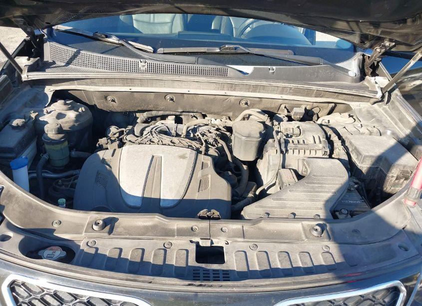 Photo 10 of 2013 Kia Sorento SX (VIN 5XYKW4A25DG377390)