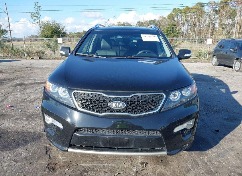 Photo 12 of 2013 Kia Sorento SX (VIN 5XYKW4A25DG377390)
