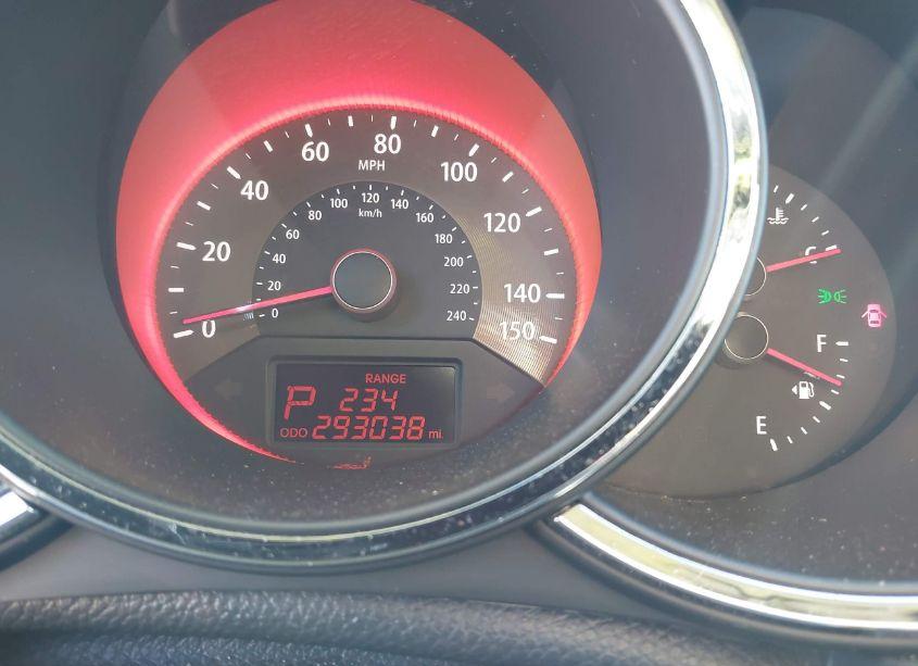 Photo 7 of 2013 Kia Sorento SX (VIN 5XYKW4A25DG377390)