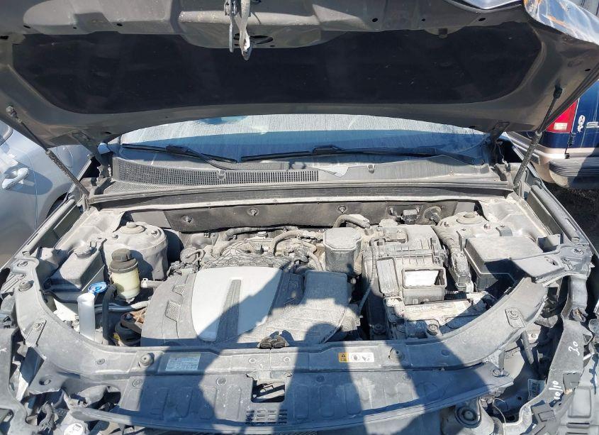 Photo 10 of 2013 Kia Sorento SX (VIN 5XYKW4A25DG392486)