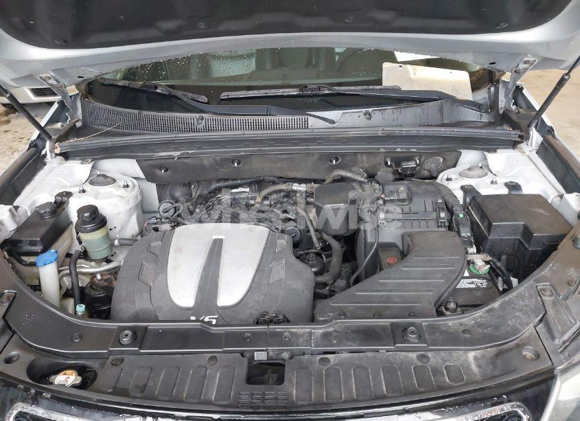 Photo 10 of 2013 Kia Sorento SX (VIN 5XYKW4A26DG415757)