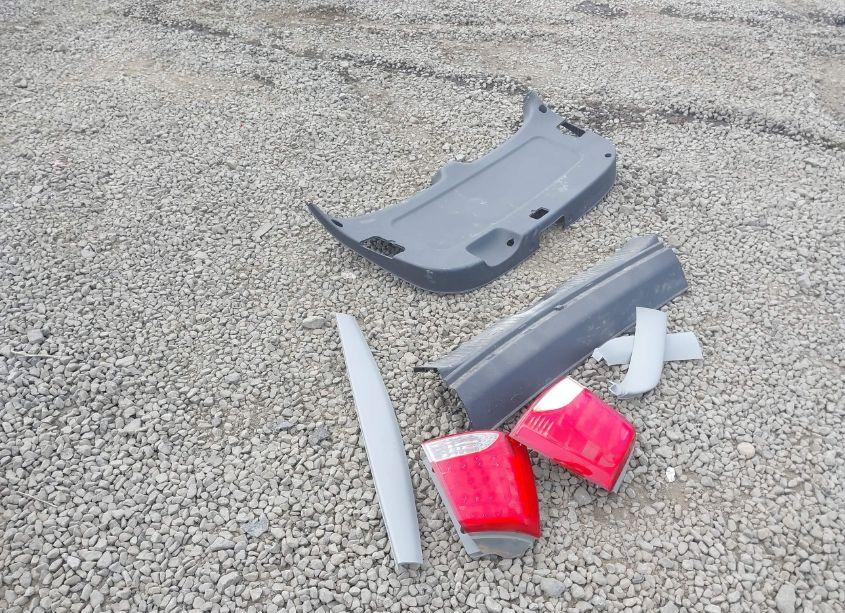 Photo 12 of 2012 Kia Sorento SX V6 (VIN 5XYKW4A27CG297958)