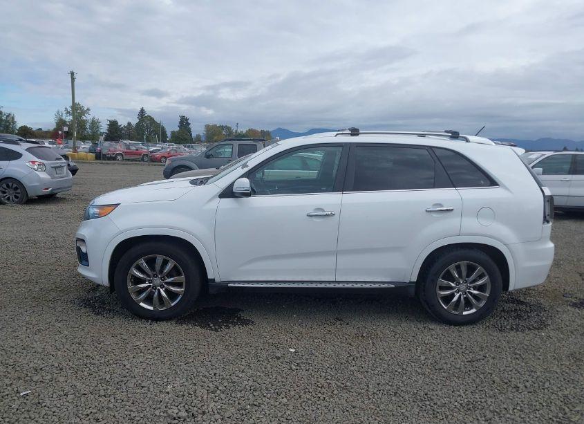 Photo 15 of 2012 Kia Sorento SX V6 (VIN 5XYKW4A27CG297958)