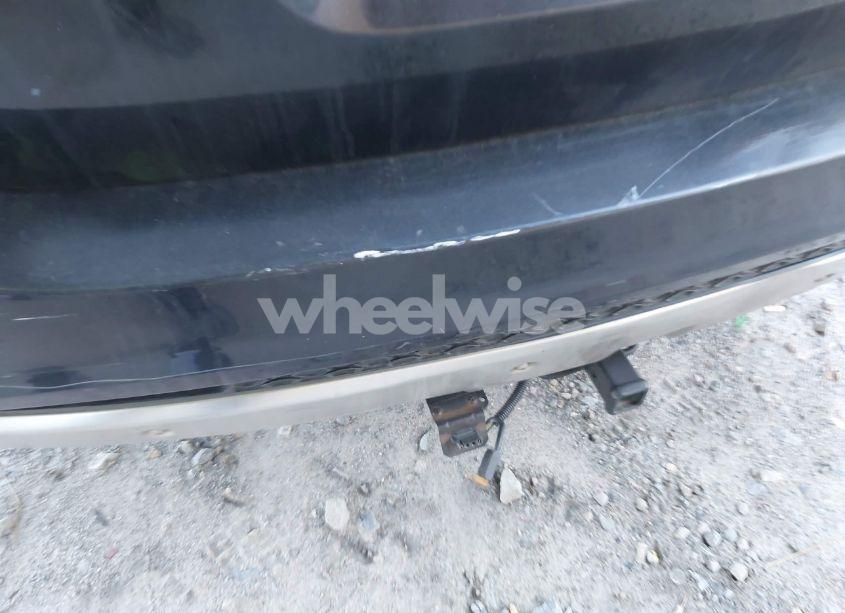 Photo 6 of 2011 Kia Sorento SX V6 (VIN 5XYKW4A28BG164298)