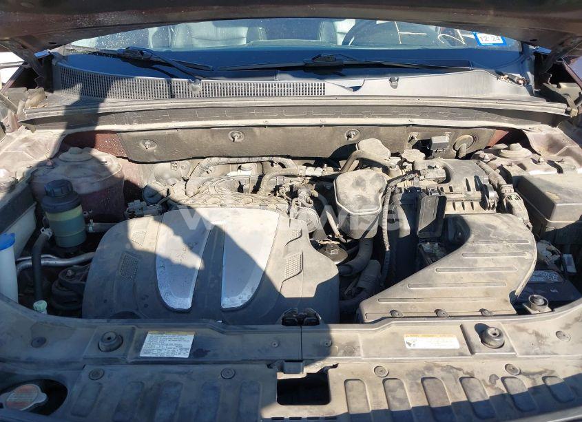 Photo 10 of 2012 Kia Sorento SX V6 (VIN 5XYKW4A28CG221634)