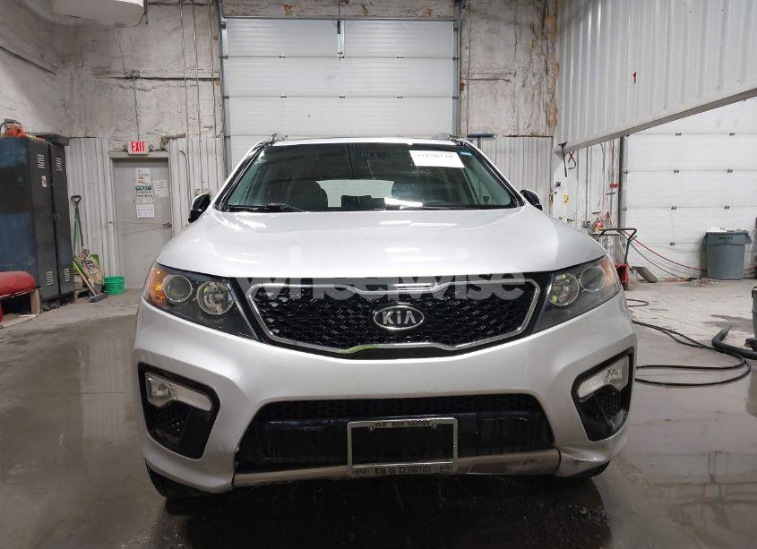 Photo 12 of 2012 Kia Sorento SX V6 (VIN 5XYKW4A28CG245951)