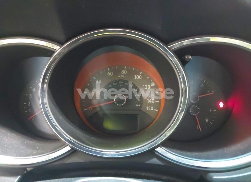 Photo 7 of 2012 Kia Sorento SX V6 (VIN 5XYKW4A28CG245951)