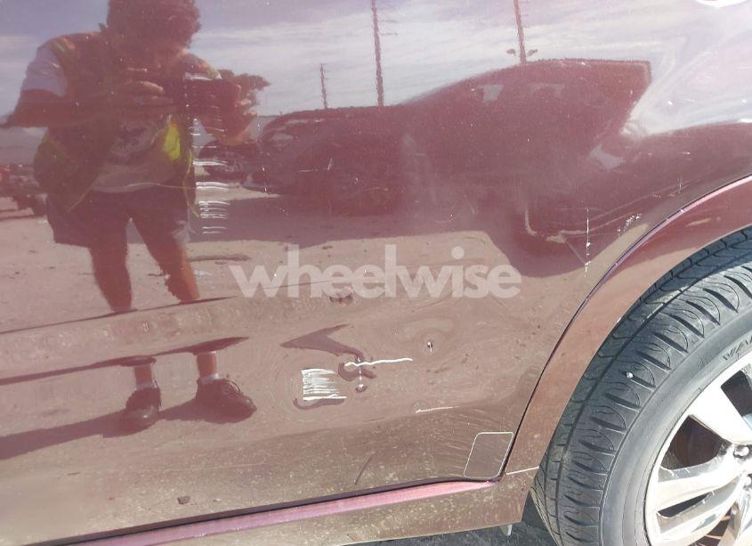 Photo 6 of 2011 Kia Sorento SX V6 (VIN 5XYKW4A29BG128099)