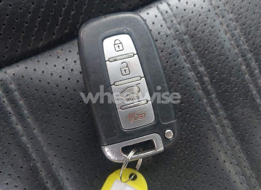 Photo 11 of 2012 Kia Sorento SX V6 (VIN 5XYKW4A29CG229256)